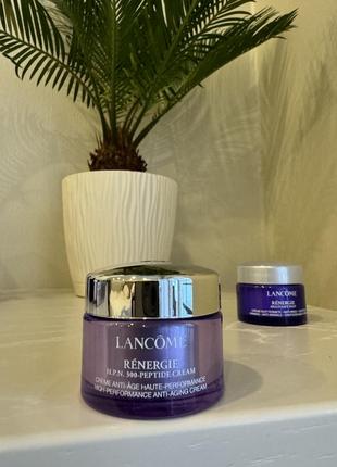Lancome денний антивіковий крем4 фото