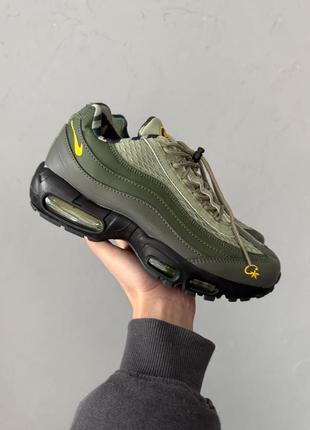 New ✅️ кроссовки nike air max x corteiz
