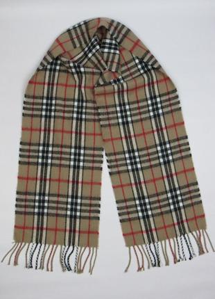 Шарф james pringle weavers