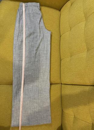 Брюки палаццо