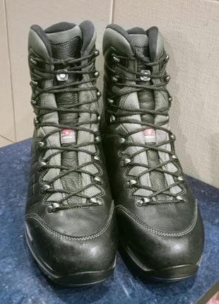 Черевики lowa yukon ice gtx.4 фото