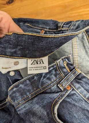 Джинси нові zara2 фото