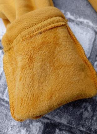 Леггинсы зара на меху 2