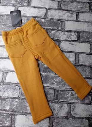 Легінси зара на хутрі 6