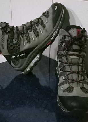 Черевики Salomon Socks Calzini Alla Caviglia Da Trail Run Speedcross 2 Coppie.
