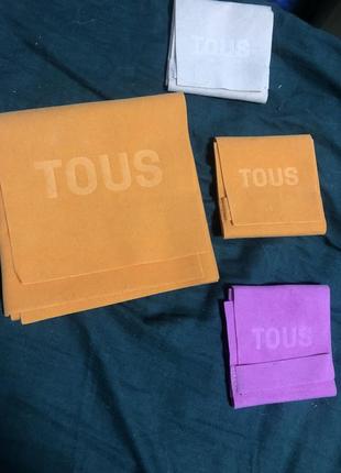 Лот органайзеров tous