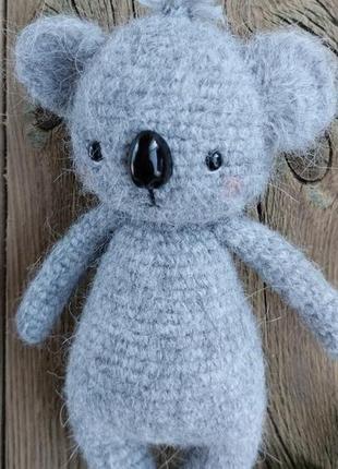 Вязаная коала handmade6 фото