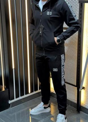 Спортивный костюм d&g 2025