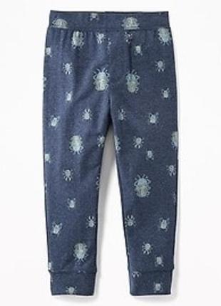 Old navy трикотажные штаны тонкие