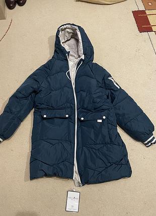 Куртка зимова