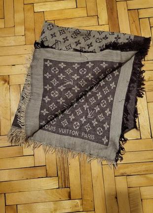 Хустка, палантин louis vuitton