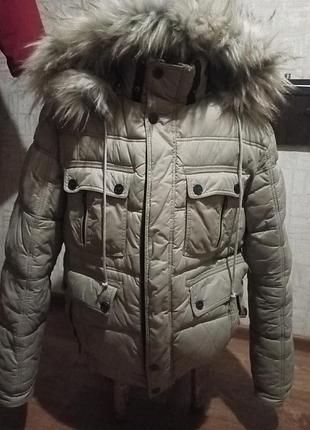 Куртка демісезонна чоловіча century