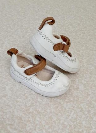 Туфельки на девочку раз. 21