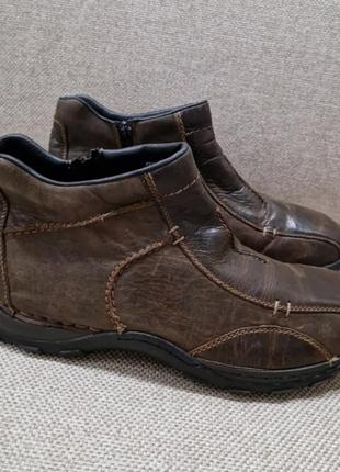 Сапоги rieker/ размер 44 оригинал