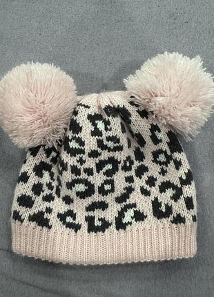 Шапка на девочку