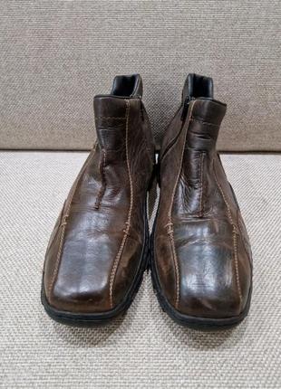 Сапоги rieker/ размер 44 оригинал