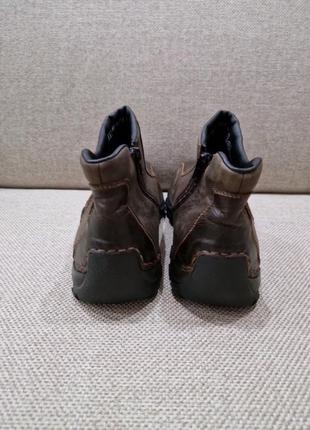 Сапоги rieker/ размер 44 оригинал