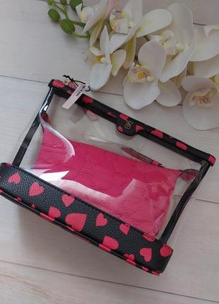 Косметичка 2 в 1 от victoria's secret