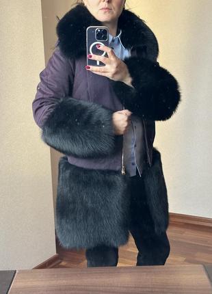 Пальто-трансформер 2