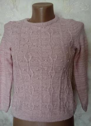 Светр із блискітками