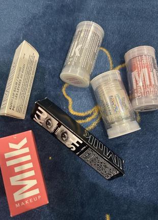 Milk мілк косметика блиск хайлайтер пудра