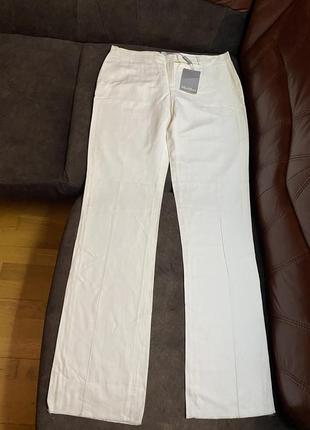 Брюки, брюки,maxmara made in italy, оригинал, новые