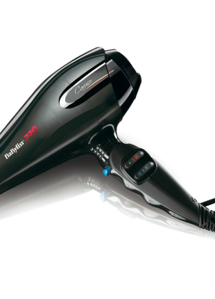 Фен профессиональный babyliss pro caruso bab6520re