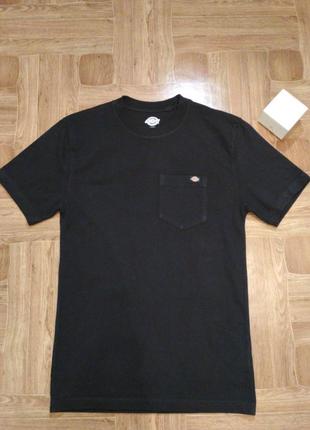 Футболка dickies black