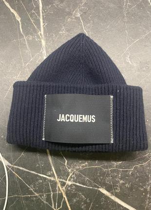 Шапка jacquemus