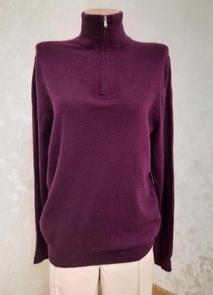 Кашеміровий гольф водолазка unisex  john lewis