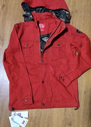 Ветровка підліткова