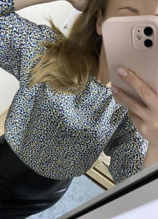 Блузка h&m