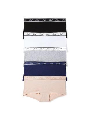 Набір трусиків victoria's secret pink