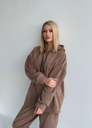 Костюм женский теплый флис