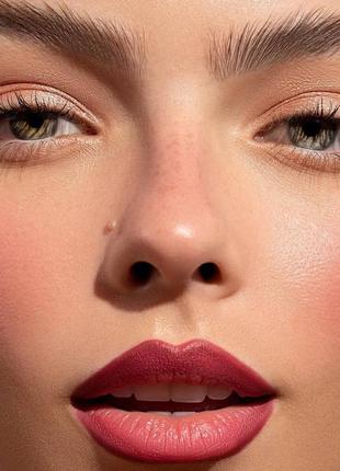 Ультра мягкий карандаш для губ natasha denona berry pop