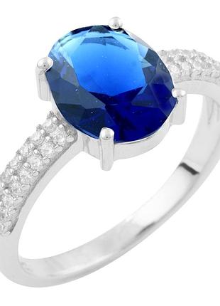 Серебряное кольцо