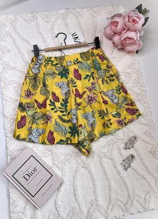 Шорты zara