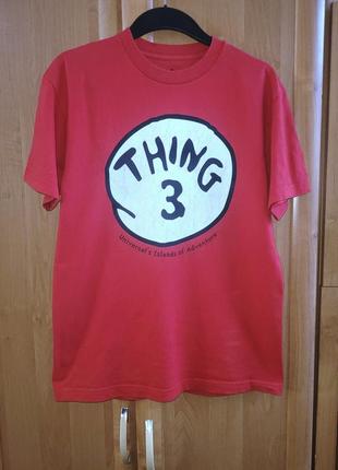 Чоловіча котонова футболка universal studios  p m