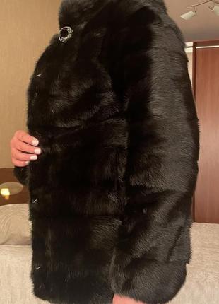 Норкова шуба4 фото