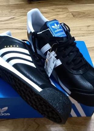 Кроссовки аdidas samoa original. 4