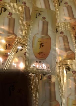 Концентрированная питательная эссенция the history of whoo intensive nutritive essence