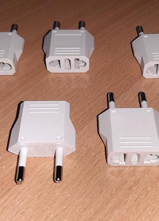 Електричний перехідник.уважно  читайте  умови  пересилки!!!