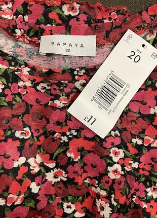 Лонгслів ,, papaya “ 5