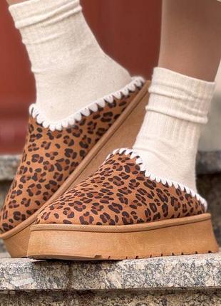 Угги женские сноубы