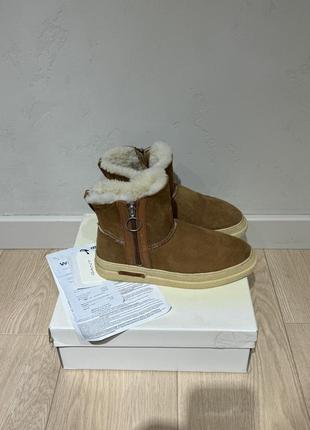 Женские замшевые угги maria gant 39-40 19559951 ugg