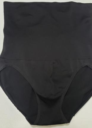 Maidenform женские утягивающие живот корректирующее трусики черные м-l 46-48