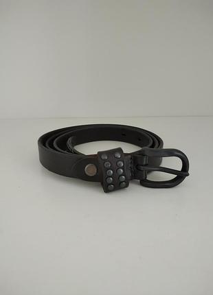 Пояс кожаный ремень sisley zara massimo cos arket.