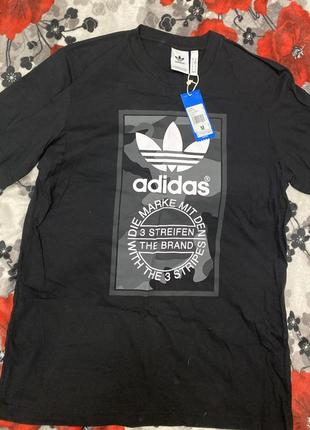 Продам нову футболку чоловічу оригінал adidas