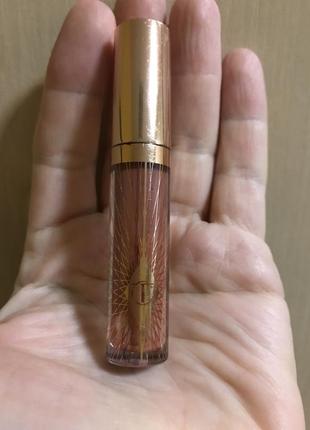Charlotte tilbury pillow talk блеск для губ