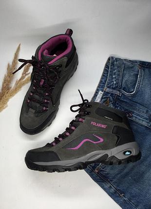 Зимние кроссовки на мембране